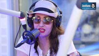 Latifa Arfaoui invité sur le plateau de Jawhara FM [upl. by Lucilia]