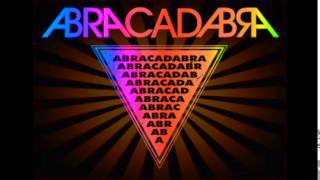 Abracadabra progressive psytrance remix [upl. by Hutton]