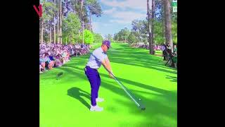 Bryson DeChambeau One Plane Swing [upl. by Andreana724]