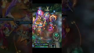 Chomping Heads As Trundle The Troll King In The Hood lolclips [upl. by Sadowski]