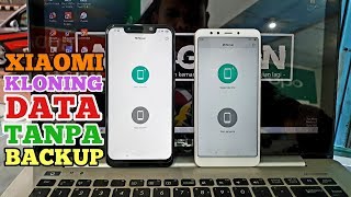 Ganti Hanphone Xiaomi Tanpa Harus Hilang Data Tanpa Backup Langsung Kloning unfaedahvideo [upl. by Bessy]