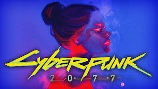 Cyberpunk 2077 Radio Mix 2 ElectroCyberpunk [upl. by Nadoj1]