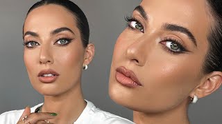 DOUBLE LINER Makeup Tutorial with GIULIA VALENTINA  MrDanielmakeup [upl. by Elianore527]