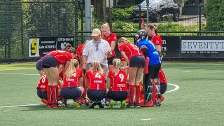 HCIJ Hockey Club IJsseloever  MA1 Kampioen Seizoen 20212022 [upl. by Farris]