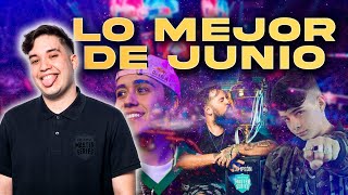 Los MEJORES MOMENTOS del FREESTYLE con KAPO013  JUNIO 2024 🎥🔝 [upl. by Yajet961]