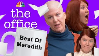 The Best of Meredith Palmer  The Office Digital Exclusive [upl. by Fiona676]