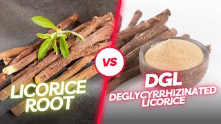 The Truth About Licorice Root and DGL [upl. by Ecenaj]