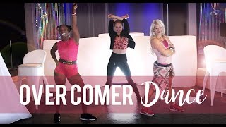 OVERCOMER  MANDISA  CHOREOGRAPHY BY LISA LEWOLT amp SADE CHAMPAGNE [upl. by Ertnom]