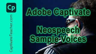 Samples of the Neospeech Text to Speech Voices in Adobe Captivae [upl. by Yazbak796]