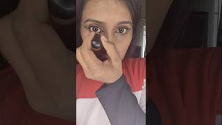 Try inner corner lineryoutubeshorts makeuptips makeuptutorial ranchimakeupartist sonimishra701 [upl. by Gerrie733]