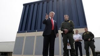 Rep Barr on border wall House Republicans stand 100 percent with Trump [upl. by Dionne693]