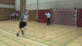 Handball Jugendtraining [upl. by Riedel]