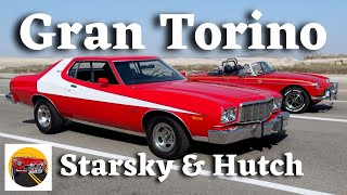 1974 Gran Torino Sport  Starsky amp Hutch Special [upl. by Siobhan869]