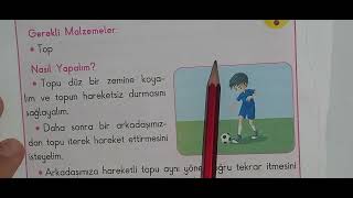 3sınıf Fen cisimleri hareket ettirme durdurma sayfa6876 [upl. by Nailil664]