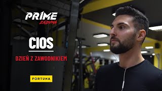 PRIME CIOS Dzień z zawodnikiem PRIME SHOW MMA [upl. by Poler]