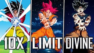 All 12 Types Of Kamehameha In Dragon Ball [upl. by Gavrielle]