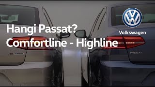 Hangi Passat Comfortline  Highline [upl. by Acinelav563]