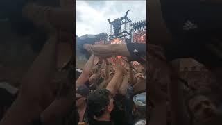 Dragonforce Pit at Wacken 2024 [upl. by Willms]