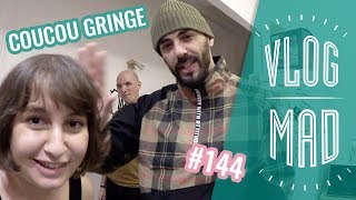 VLOGMAD 144 — GRINGE CALE LE MEILLEUR DAB DE L’ANNÉE [upl. by Waterer134]