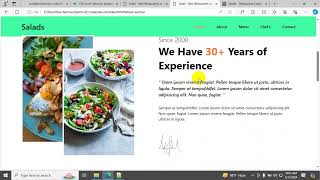 Web Design amp Development for Freelancing  B 01 amp 02  Lab 25 [upl. by Dammahom180]