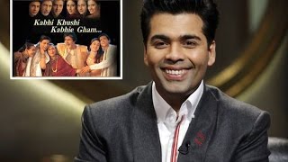 K3G Turns 13 Karan Johar Living the Memories  BT [upl. by Htebizile]