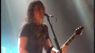 GOJIRA  Space Time live Montpellier 2012 [upl. by Ailehs]