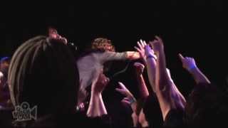 Scary Kids Scaring Kids  Faces Live in Sydney  Moshcam [upl. by Atsahc]