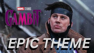 Channing Tatum Gambit Theme  Deadpool Wolverine  Ofentse Dimpane [upl. by Kennie]