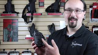 The Most Popular Safariland Concealment Holsters [upl. by Esinahs920]