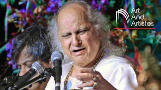 LIVE Pandit Jasraj  Remembering Pandit Jasraj  Pandit Jasraj [upl. by Holtorf782]