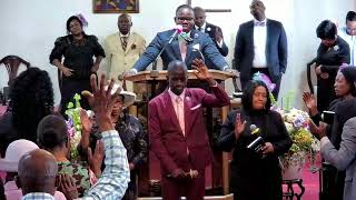 SALEM SDA CHURCH CULTE DADORATION [upl. by Vassar]