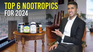 Top 6 Nootropics For 2024 Be Limitless [upl. by Leelaj]