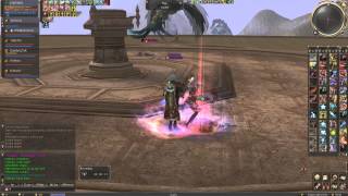 lineage lindvior Othell Ghost Hunter PVP V3NGANSA [upl. by Hnaht547]