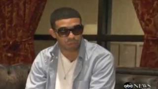 Drake Interview with ABC News [upl. by Bowra239]