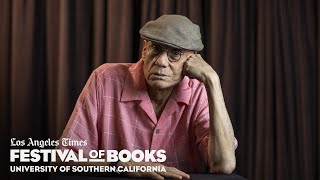 James Ellroy Michael Connolly discuss ‘Widespread Panic’ a crime novel set in 1950s LA [upl. by Silevi]