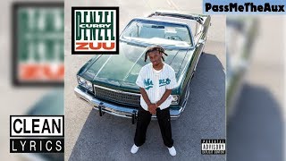 CLEAN Denzel Curry  PAT ft PlayThatBoiZay [upl. by Aemat829]