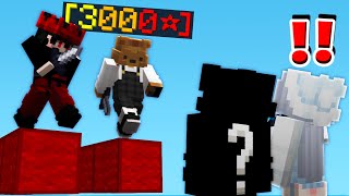 Playing With A SUBSCRIBER Against SWEATS in Minecraft Bedwars [upl. by Pomcroy]