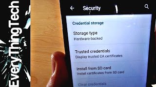 How to fix lock screen pin lock issues for Android [upl. by Rosemonde603]