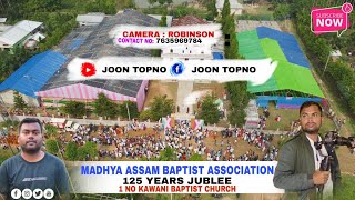 MABA 125 YEAR quasquicentennial Jublee 2024 drone shoot RobinsonBalu JoonTopno [upl. by Nizam144]