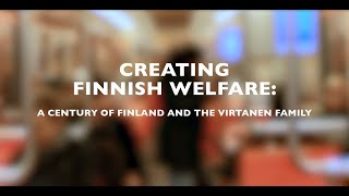 Creating Finnish welfare [upl. by Bucella]