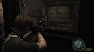 LIVEResident Evil 4 lets play Pt 6 [upl. by Kal]