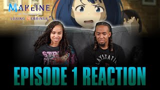 The Promised Failure for You  Makeine Too Many Losing Heroines Ep 1 Reaction [upl. by Stoeber]