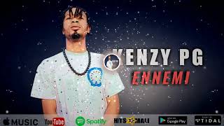 Kenzy Pg  Ennemi  Son Officiel 2024 [upl. by Rosenberger]