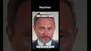 Vorher Nachher  Christian Lindner [upl. by Naujik]