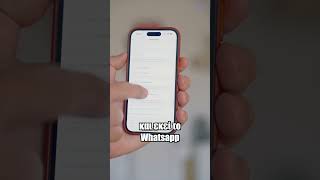 How to Transfer Whatsapp Chat History on a new iPhone or Android [upl. by Ellocin]