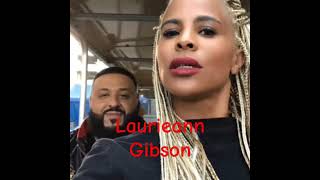 Meeting LAURIEANN GIBSON🤎🌸 akaquotBOOM KACKquotChoreographer P Diddy👹FINALLY ARRESTED 📼⏳️⌛️ [upl. by Knepper]