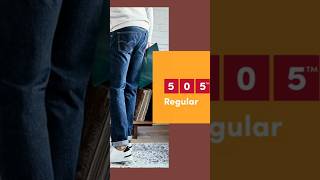 Levis 505 Jeans Review  The Best Fit for Every Bodyfashion [upl. by Ymassej661]