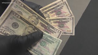 These Counterfeit Bills Are Good Enough To Fool Detection Pens [upl. by Finbar]