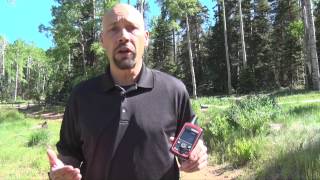 Delorme inReach Explorer Video Review [upl. by Enetsirk314]