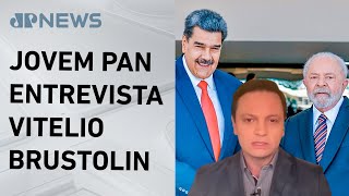 Tensão entre Brasil e Venezuela pode aumentar Professor de relações internacionais comenta [upl. by Flint]